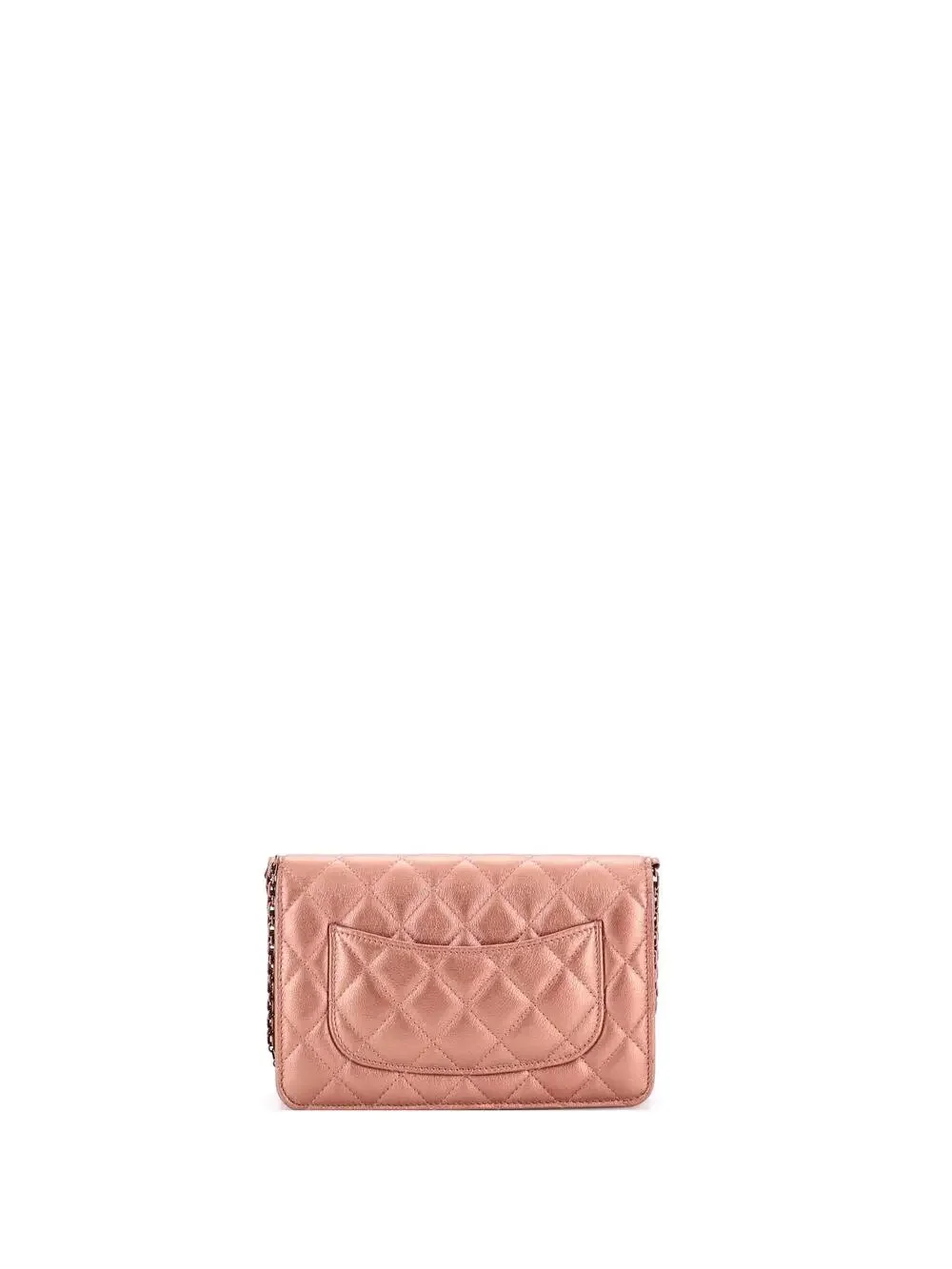 Chanel Reissue 2.55 Wallet On Chain #233923C31B